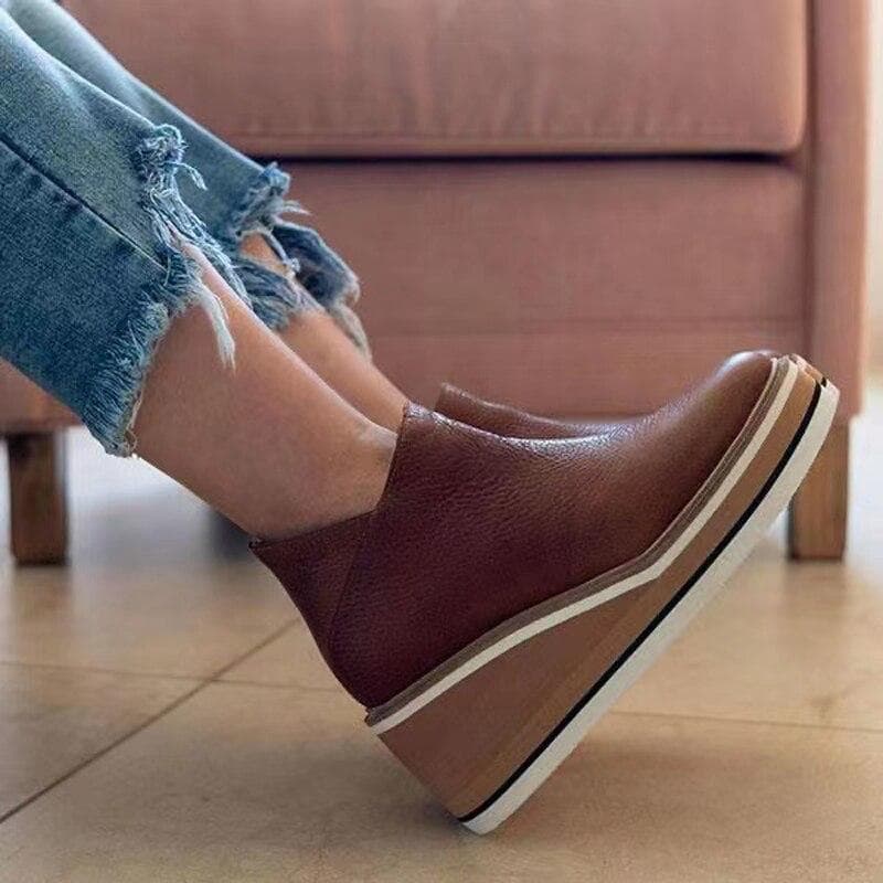 Maßgeschneiderte unterstützende orthopädische Stiefel