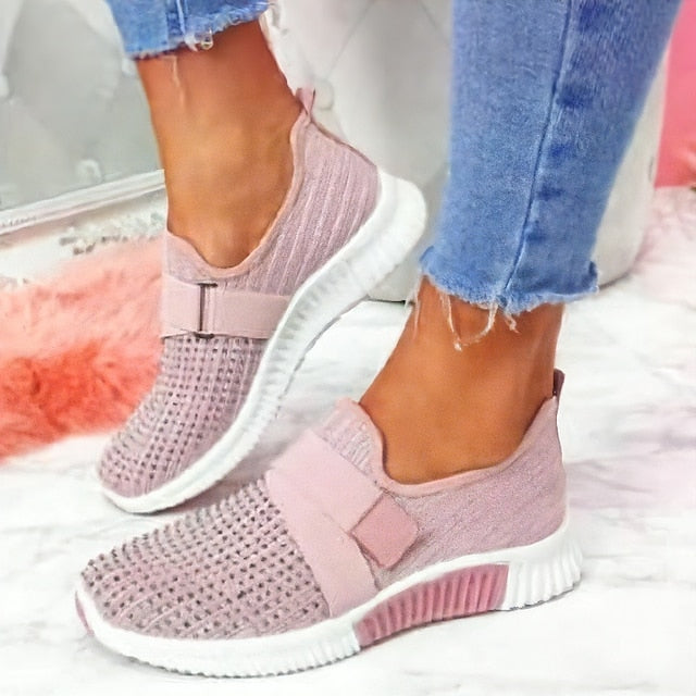 Bequeme und modische orthopädische Schuhe