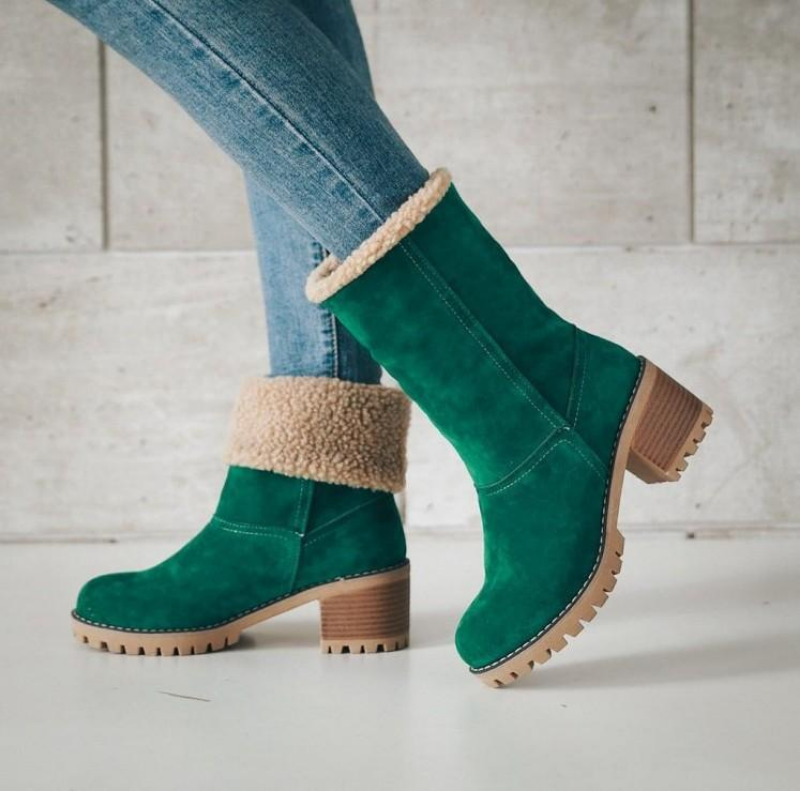 Zeitlose und unterstützende orthopädische Stiefel