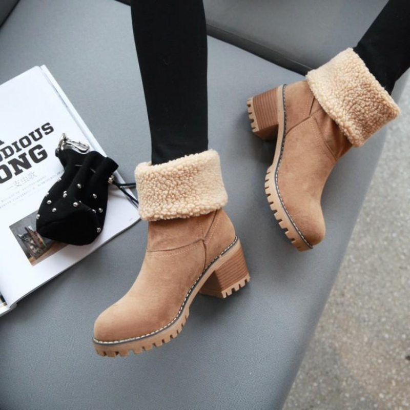 Zeitlose und unterstützende orthopädische Stiefel