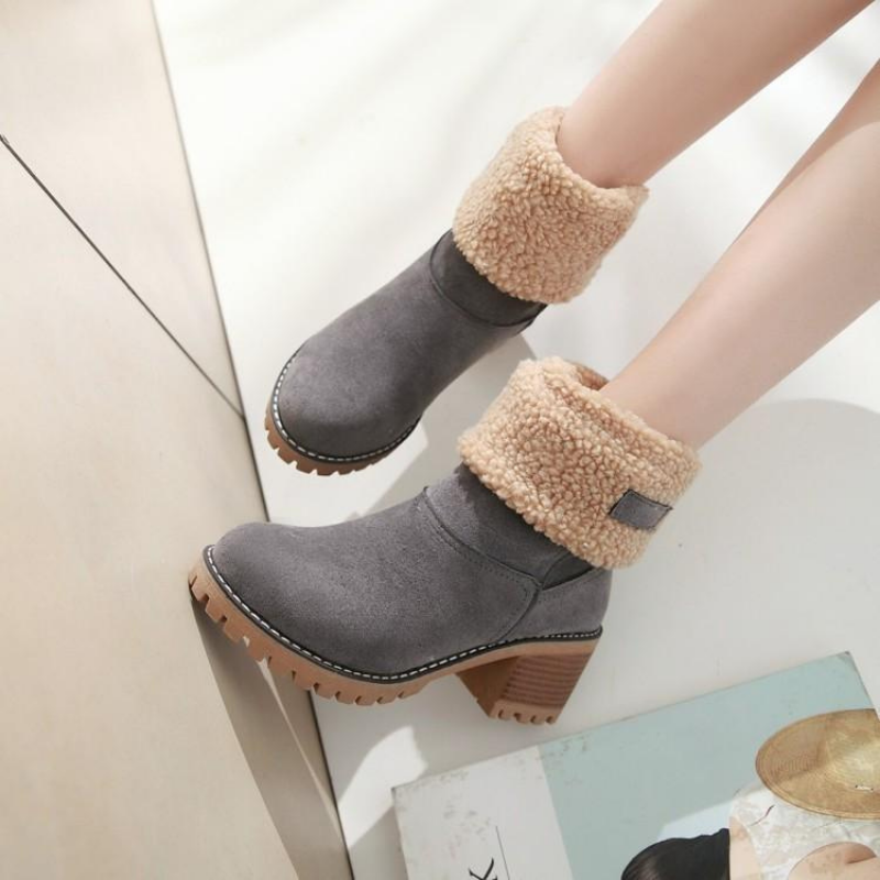 Zeitlose und unterstützende orthopädische Stiefel