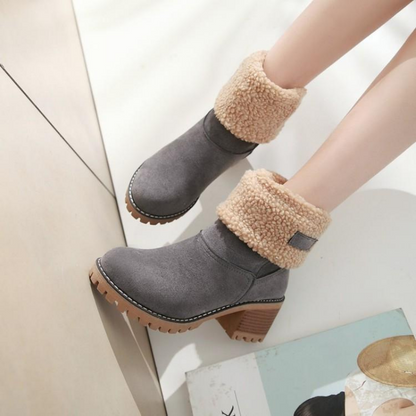 Zeitlose und unterstützende orthopädische Stiefel