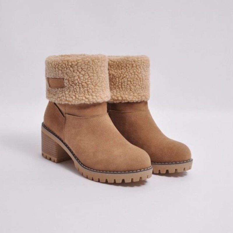 Zeitlose und unterstützende orthopädische Stiefel