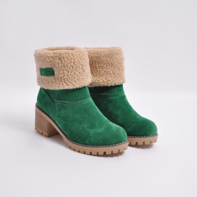 Zeitlose und unterstützende orthopädische Stiefel