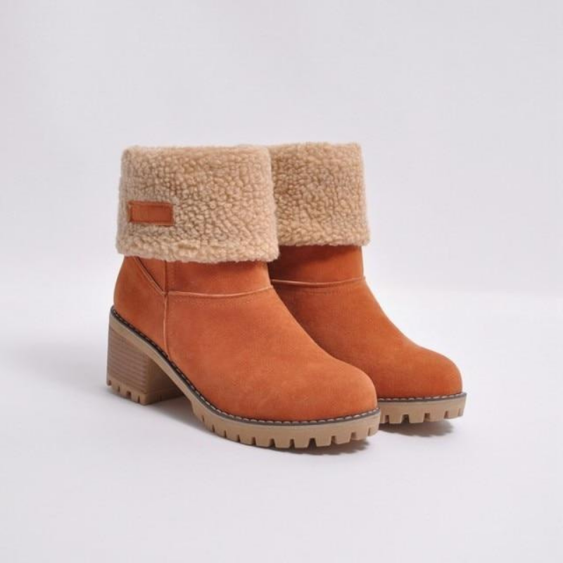 Zeitlose und unterstützende orthopädische Stiefel