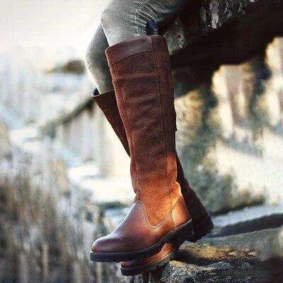 Strapazierfähige orthopädische Stiefel