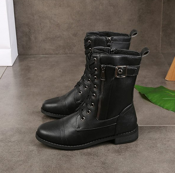 Strapazierfähige orthopädische Stiefel